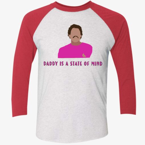 Pedro Pascal Daddy Is State Of Mind Shirt $19.95