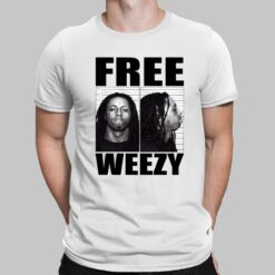 Free Weezy Shirt