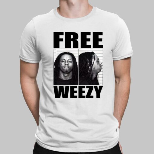 Free Weezy Shirt