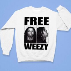Free Weezy Shirt $19.95