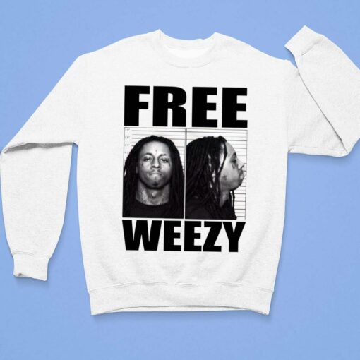 Free Weezy Shirt $19.95
