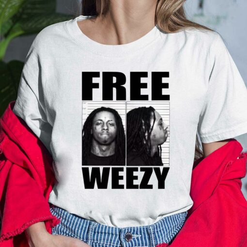 Free Weezy Shirt