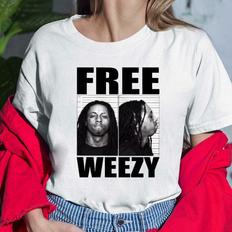 Free Weezy Shirt Free Weezy Shirt