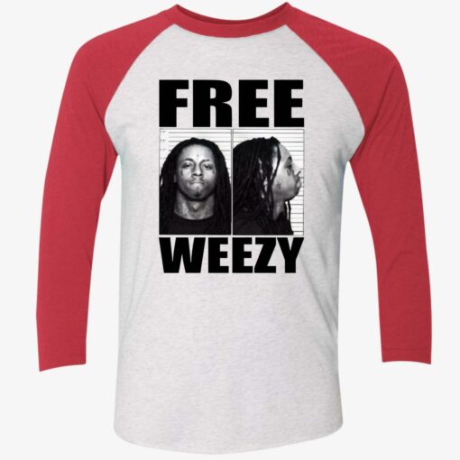 Free Weezy Shirt $19.95