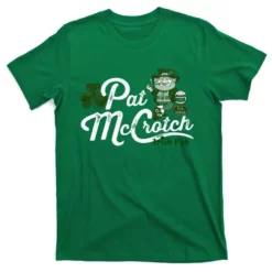 Pat McCrotch Irish Pub shirt