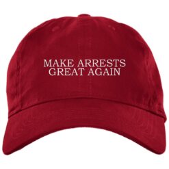 Make Arrests Great Again Hat, Cap $24.95 redirect03222023000356 3