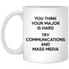 XP8434 11 oz. White Mug