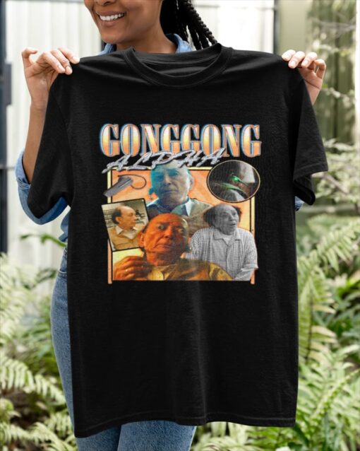 Gong Gong Alpha Shirt $19.95