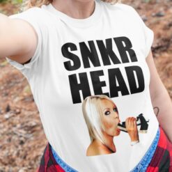 Snkr Head Shirt