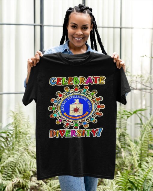 Celebrate Diversity Shirt