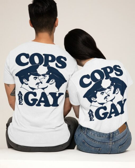 Cops Gay Shirt