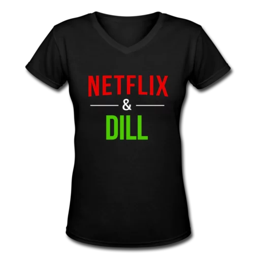 Netflix Dill Shirt
