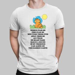 Garfield Cowboy Shirt
