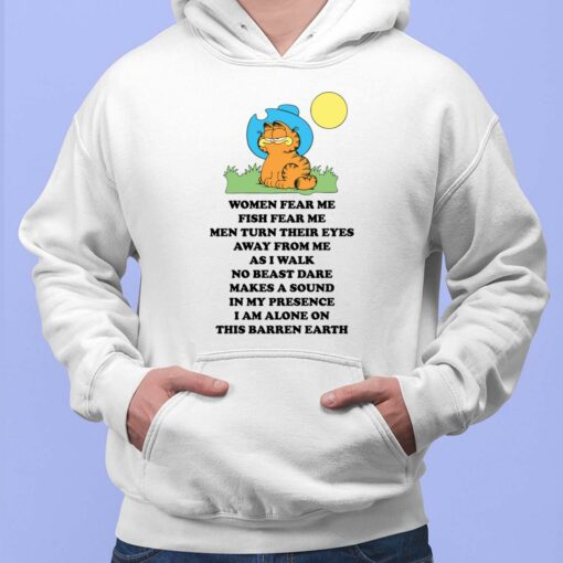 Garfield Cowboy Shirt $19.95