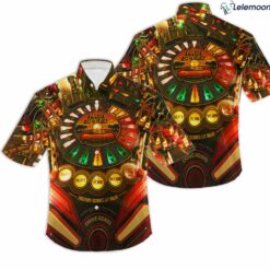 Padres City Connect Hawaiian Shirt - Lelemoon