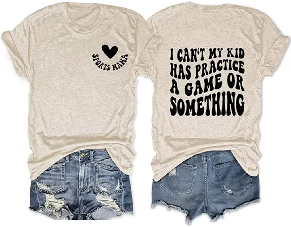 Sporis Hana I Can't My Kids Have Practice A Game Or Something Shirt, Hoodie, Sweatshirt, Women Tee Sporis Hana I Can't My Kids Have Practice A Game Or Something Shirt, Hoodie, Sweatshirt, Women Tee