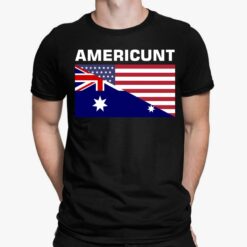 Americunt Shirt, Hoodie, Sweatshirt, Women Tee