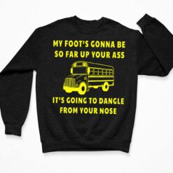 Amherst Bus Driver Shirt $19.95