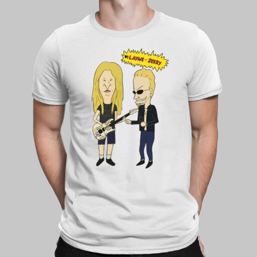 Beavis And Butthead Layne And Jerry Shirt