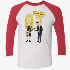Beavis And Butthead Layne And Jerry Shirt $19.95 Beavis And Butthead Layne And Jerry Shirt 9 1