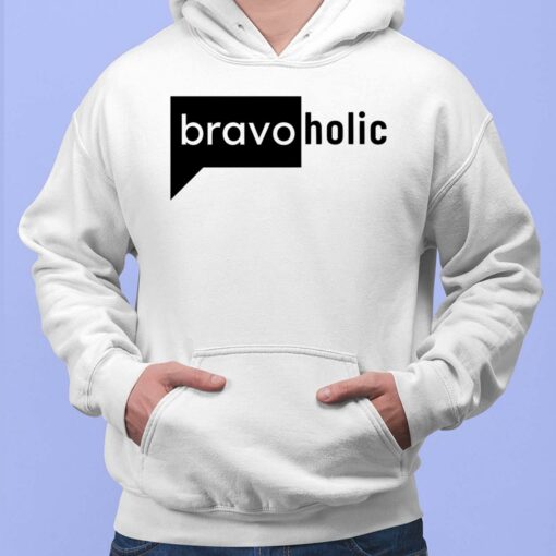 Bravo Holic Hoodie