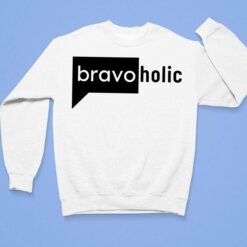 Bravo Holic Shirt $19.95 Bravo Holic Shirt 3 1