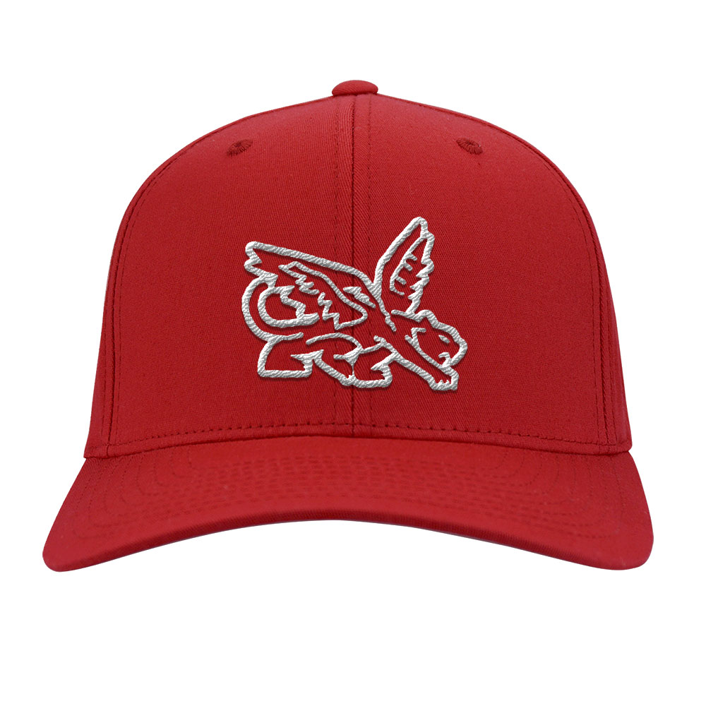 Texas Peagle Embroidery Hat Lelemoon