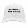 CP80 Twill Cap