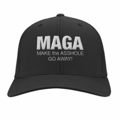 Maga Make The A**hole Go Away Embroidery Hat