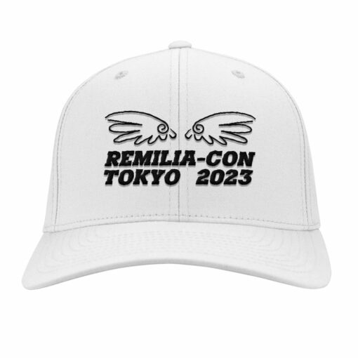 Remilia Con Tokyo 2023 Embroidery Hat