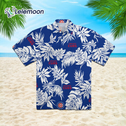 Chicago Cubs Hawaiian Shirt $34.95 Burgerprints Chicago Cubs hawaiian shirt 5