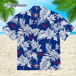 Chicago Cubs Hawaiian Shirt $34.95 Burgerprints Chicago Cubs hawaiian shirt 6