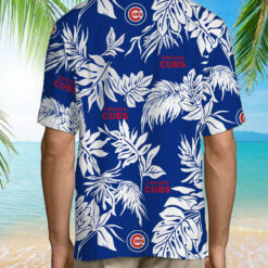 Chicago Cubs Hawaiian Shirt $34.95 Burgerprints Chicago Cubs hawaiian shirt 8