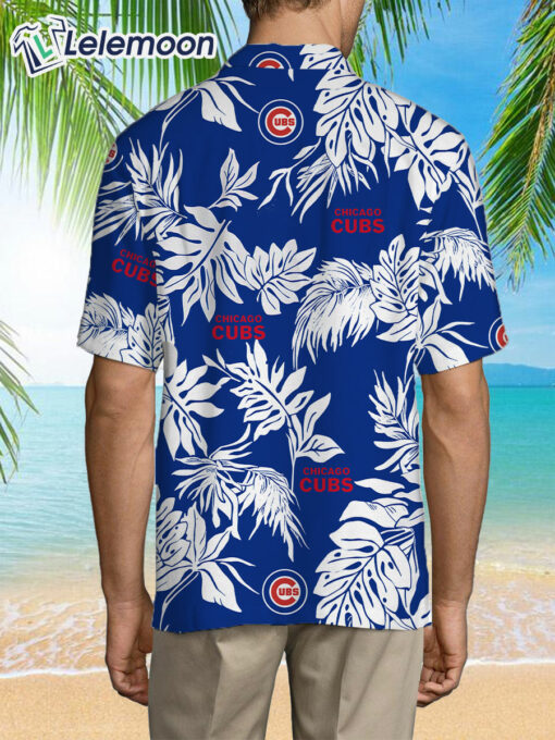 Chicago Cubs Hawaiian Shirt $34.95 Burgerprints Chicago Cubs hawaiian shirt 8