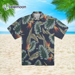 Billy Butcher Hawaiian Shirt