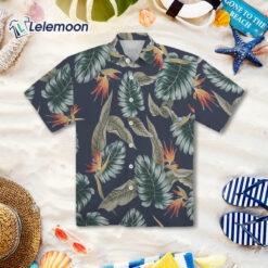 Billy Butcher Hawaiian Shirt