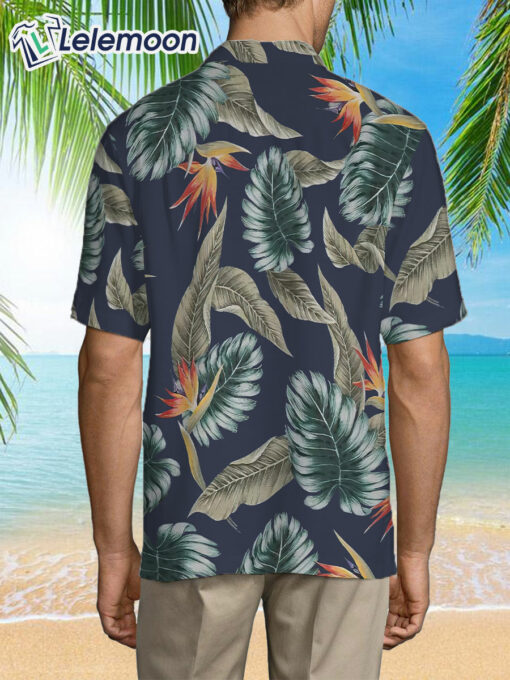 Billy Butcher Hawaiian Shirt