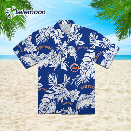 Mets Hawaiian Shirt