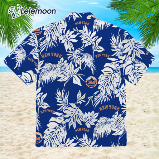 Mets Hawaiian Shirt