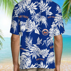 Mets Hawaiian Shirt