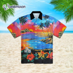 Luke Bryan Aloha Sunset Hawaiian Shirt