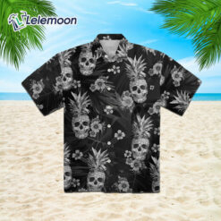 Goth Hawaiian Shirt