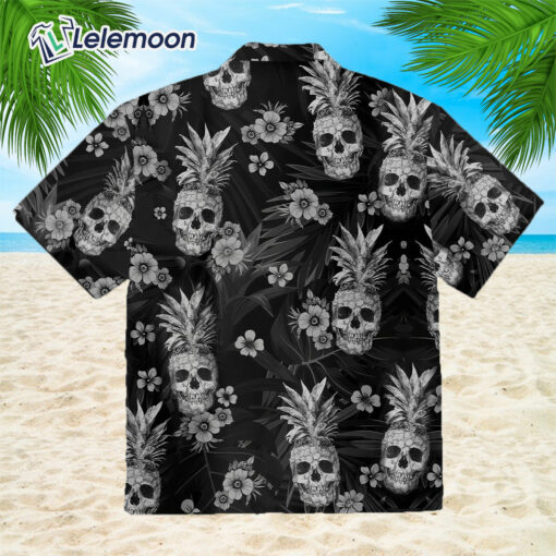 Goth Hawaiian Shirt $34.95