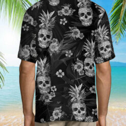 Goth Hawaiian Shirt $34.95
