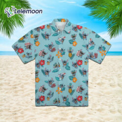 Stitch Hawaiian Shirt