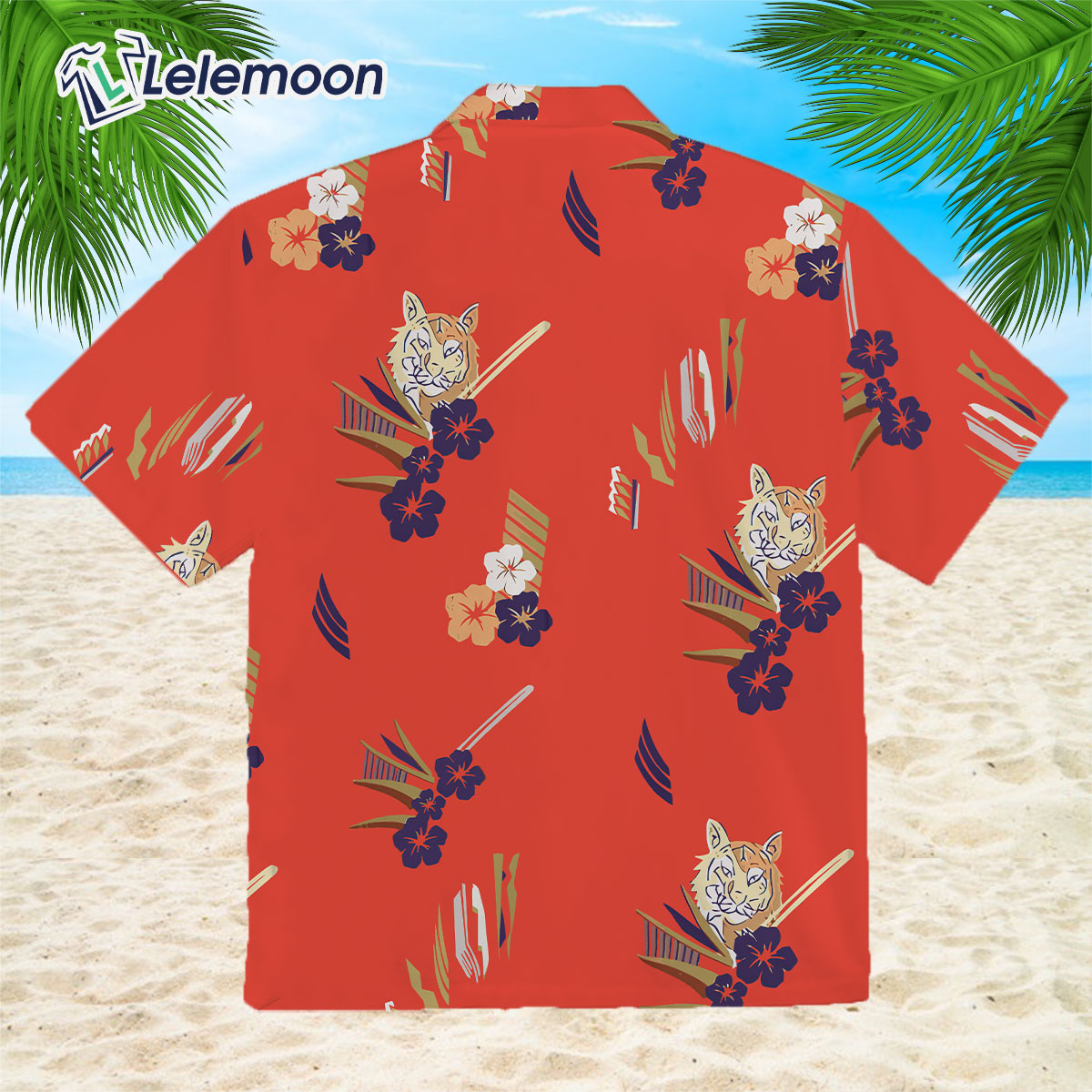 Scarface Hawaiian Shirt
