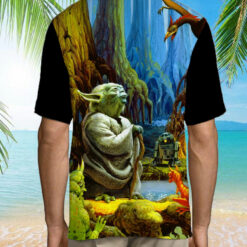 Undercover X Star Wars Yoda Shirt $34.95