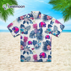Taco Bell Hawaiian Shirt