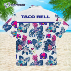 Taco Bell Hawaiian Shirt