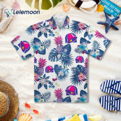 Taco Bell Hawaiian Shirt
